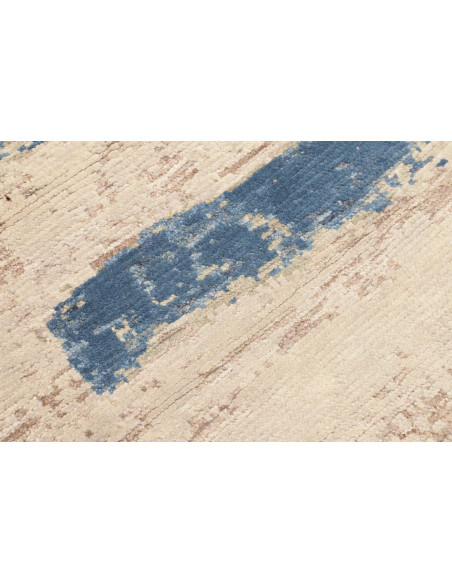 Rug Berber Pakistan 174x236 Cream Lig