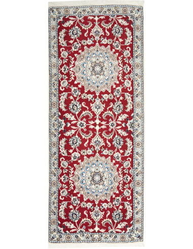 Tappeto Nain 9La Persia marrone 77x194