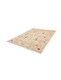 Rug Shahi Fine Pakistan 206x263 Beige Multicolo 2
