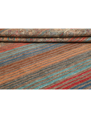 Tappeto Rubin Pakistan 206x302 Beige Blu Terrac