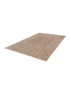 Rug Rubin Pakistan 201x298 Brown Taupe Pastel B 2