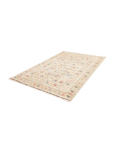 Tappeto Rubin Pakistan 170x241 Beige Crema Mult