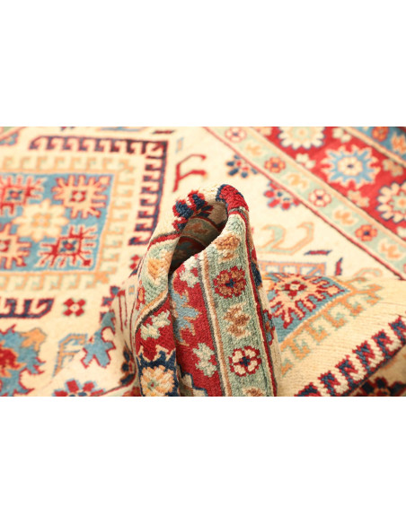 Rug Kazak Pakistan yellow red 101x152