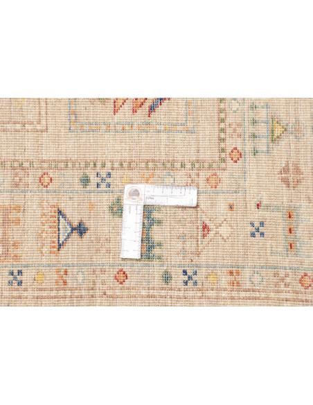 Tappeto Rubin Pakistan 170x241 Beige Crema Mult