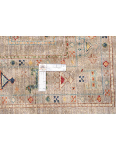 Tappeto Rubin Pakistan 150x202 Beige Chiaro Mul
