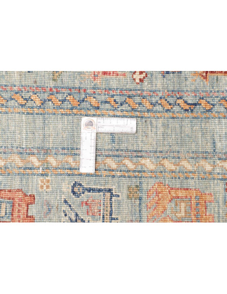 Tappeto Rubin Pakistan 196x305 Azzurro Chiaro T