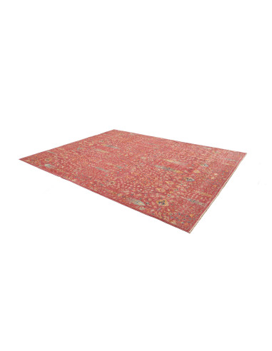 Tappeto Shahi Fine Pakistan 248x315 Rosso Matto