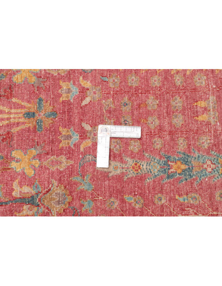 Tappeto Shahi Fine Pakistan 248x315 Rosso Matto