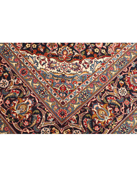 Tappeto Ardakan Persia marrone 242x366