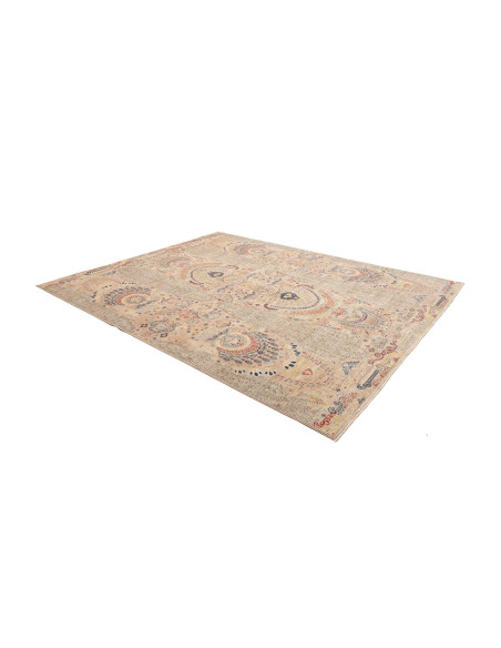 Rug Shahi Fine Pakistan 242x304 Beige Grey Sand