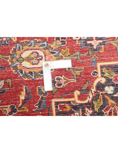 Tappeto Ardakan Persia marrone beige 300x396