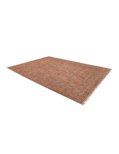 Tappeto Rubin Pakistan 246x330 Terracotta