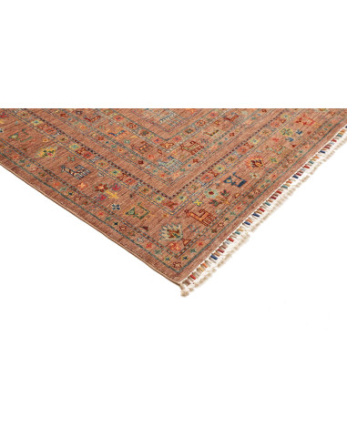 Tappeto Rubin Pakistan 246x330 Terracotta