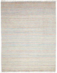 Tappeto Berbero Pakistan 240x311 Crema