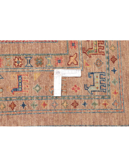 Rug Rubin Pakistan 246x330 Terracotta