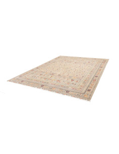 Rug Rubin Pakistan 247x307 Natural Beige Rust T 2