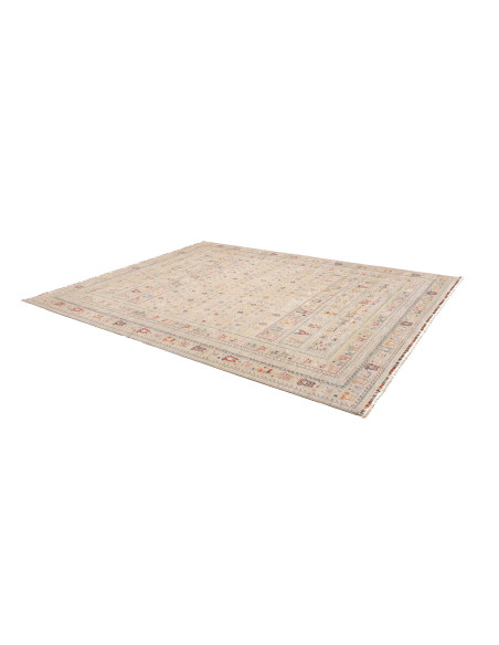 Rug Rubin Pakistan 247x307 Natural Beige Rust T