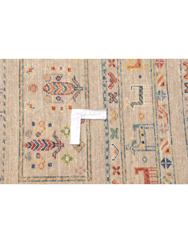 Rug Rubin Pakistan 248x342 Ivory Multicolor