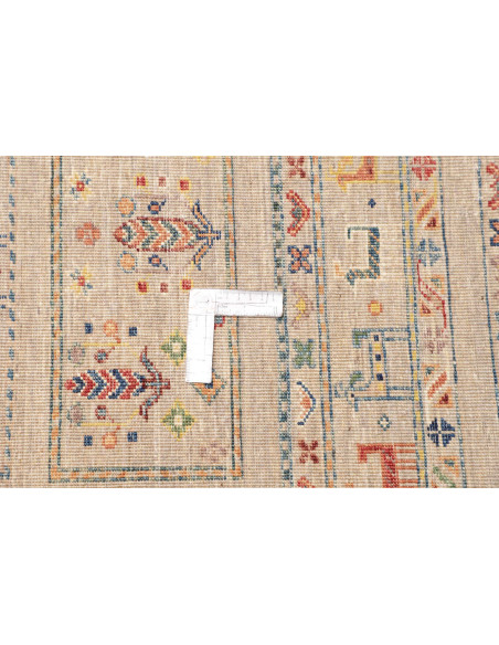 Rug Rubin Pakistan 248x342 Ivory Multicolor