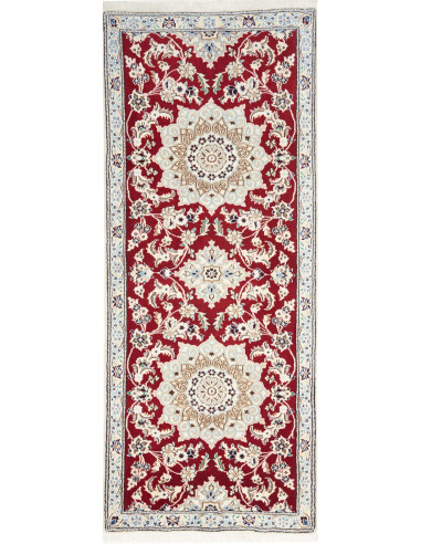 Tappeto Nain 9La Persia marrone 80x200