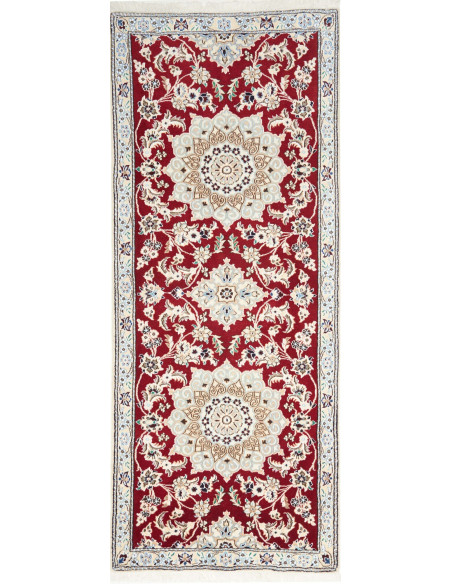 Tappeto Nain 9La Persia marrone 80x200