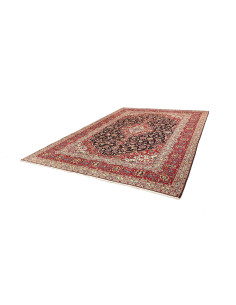 Tappeto Kashan Persia marrone 260x360 2