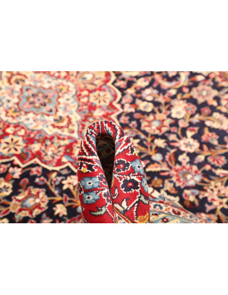 Tappeto Kashan Persia marrone 260x360