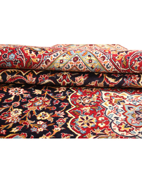 Tappeto Kashan Persia marrone 260x360