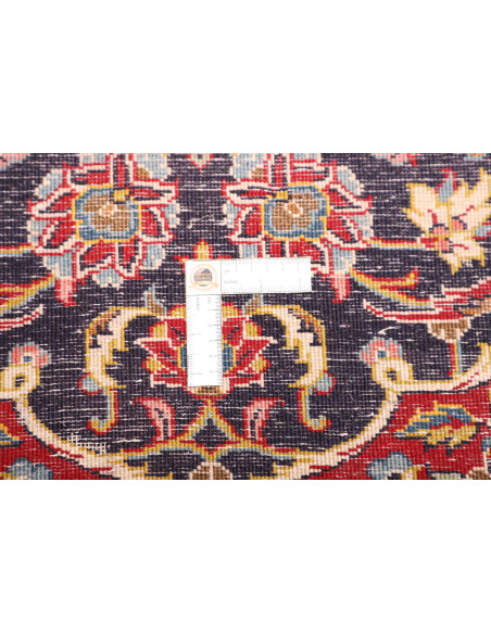 Tappeto Kashan Persia marrone 260x360