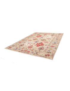 Tappeto Kazak Fine Pakistan 247x303 Grigio Beig 2