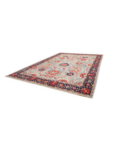 Tappeto Aryana Fine Pakistan 311x409 Azzurro Bl 2