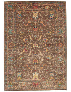 Rug Ziegler Fine Pakistan 169x241 Burnt Sienna