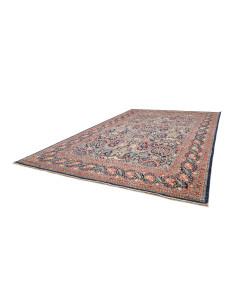 Rug Aryana Fine Pakistan 297x427 Navy Blue Terr 2