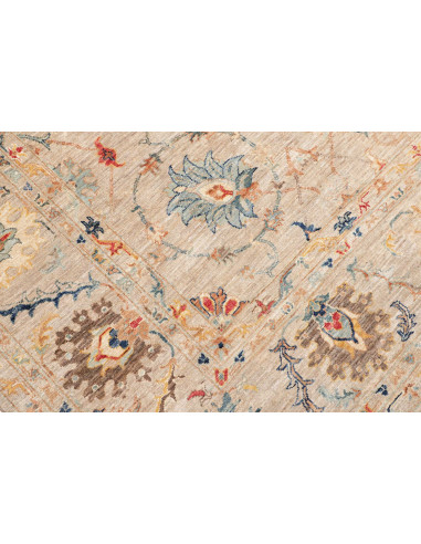 Tappeto Zigler Fine Pakistan 272x365 Beige Azzu