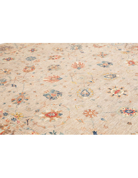 Tappeto Zigler Fine Pakistan 272x365 Beige Azzu