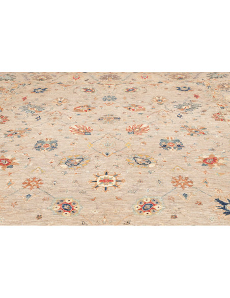 Tappeto Zigler Fine Pakistan 272x365 Beige Azzu