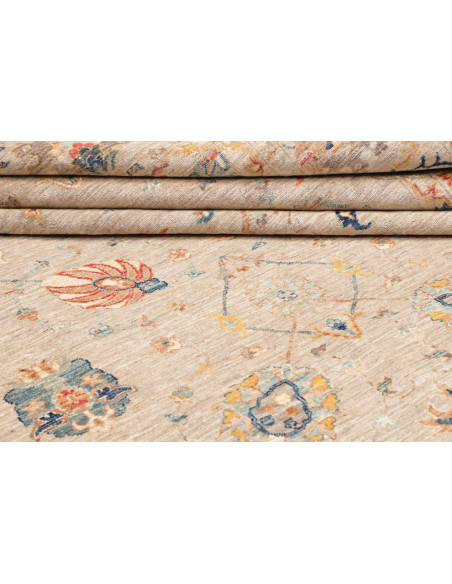 Tappeto Zigler Fine Pakistan 272x365 Beige Azzu