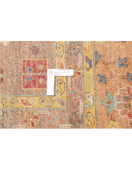 Rug Tribal Pakistan 272x379 Terracotta Rust Bro