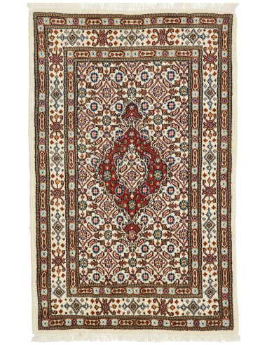 Tappeto Moud Persia beige marrone 60x94