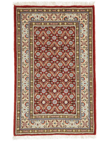 Tappeto Moud Persia marrone grigio 60x93