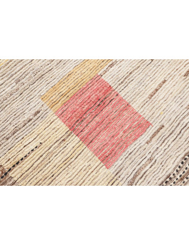 Rug Berber Pakistan 284x363 Cream Off
