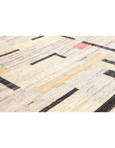 Rug Berber Pakistan 284x363 Cream Off