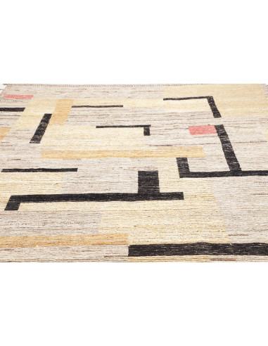 Rug Berber Pakistan 284x363 Cream Off
