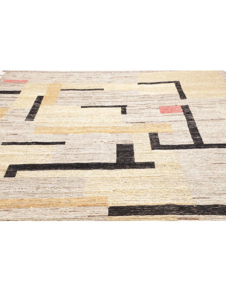 Rug Berber Pakistan 284x363 Cream Off