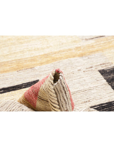 Rug Berber Pakistan 284x363 Cream Off