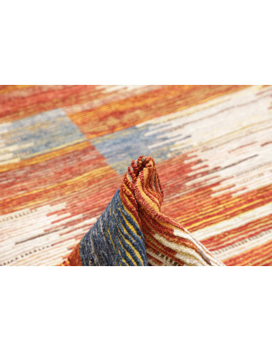 Rug Berber Pakistan 256x303 Terracott