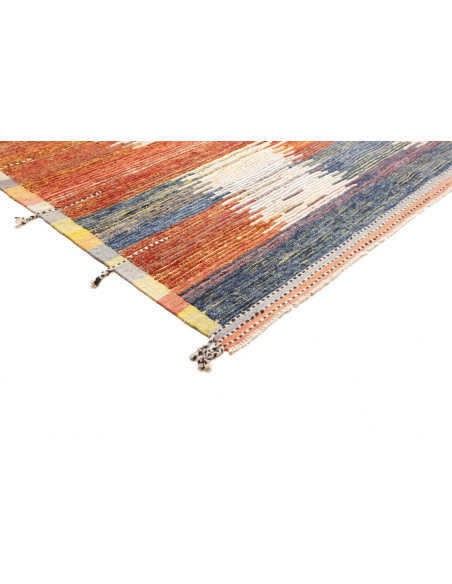 Tappeto Berbero Pakistan 253x316 Rosso