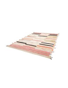 Tappeto Berbero Pakistan 244x310 Crema 2