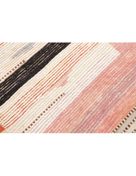 Rug Berber Pakistan 244x310 Cream Ros