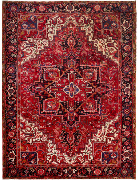 Gorawan 260x346 Cm Gorawan, Persia, Hand-carded Wool,